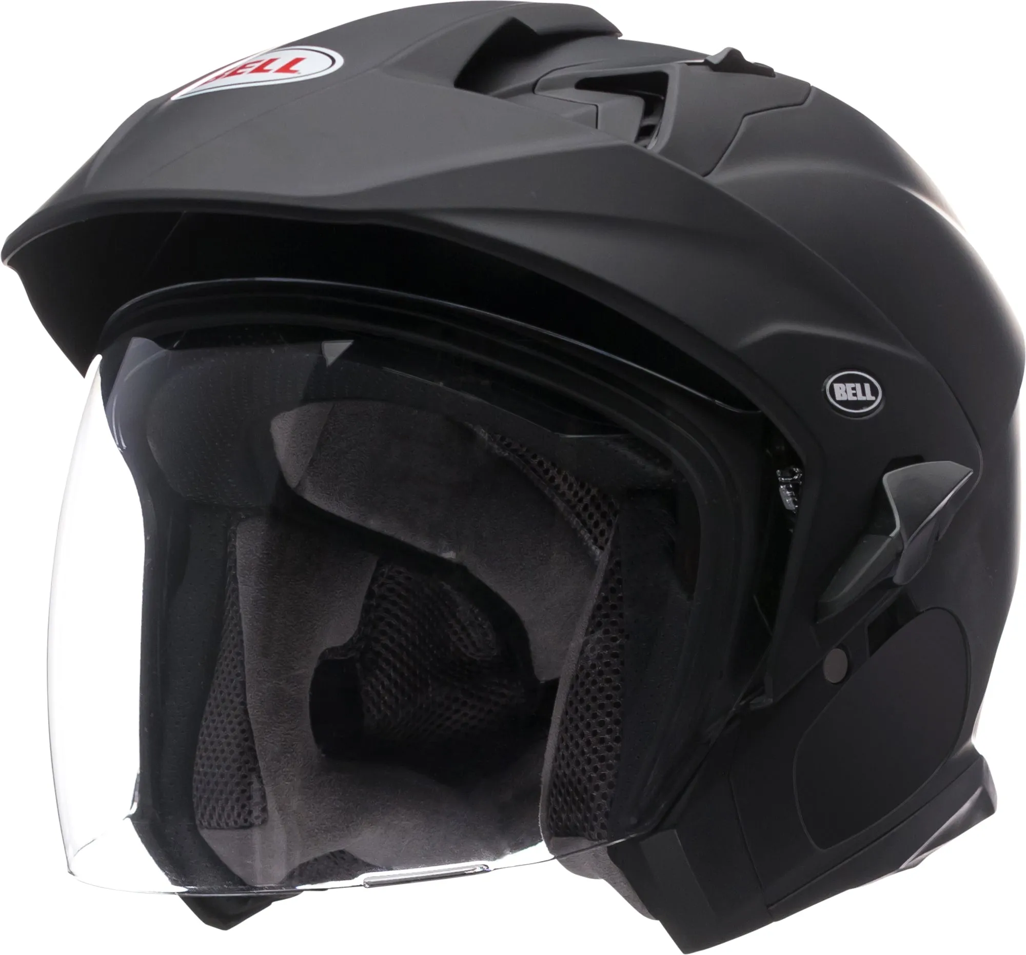Bell Mag-9 Adult Street Motorcycle Helmet