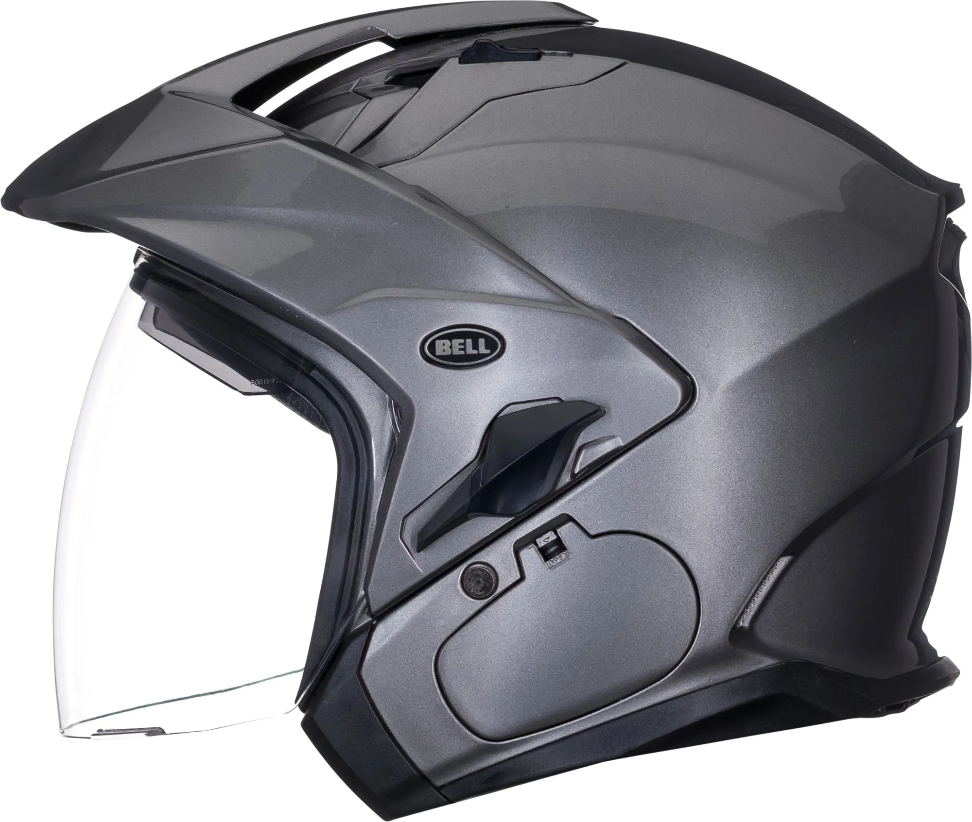 Bell Mag-9 Adult Street Motorcycle Helmet