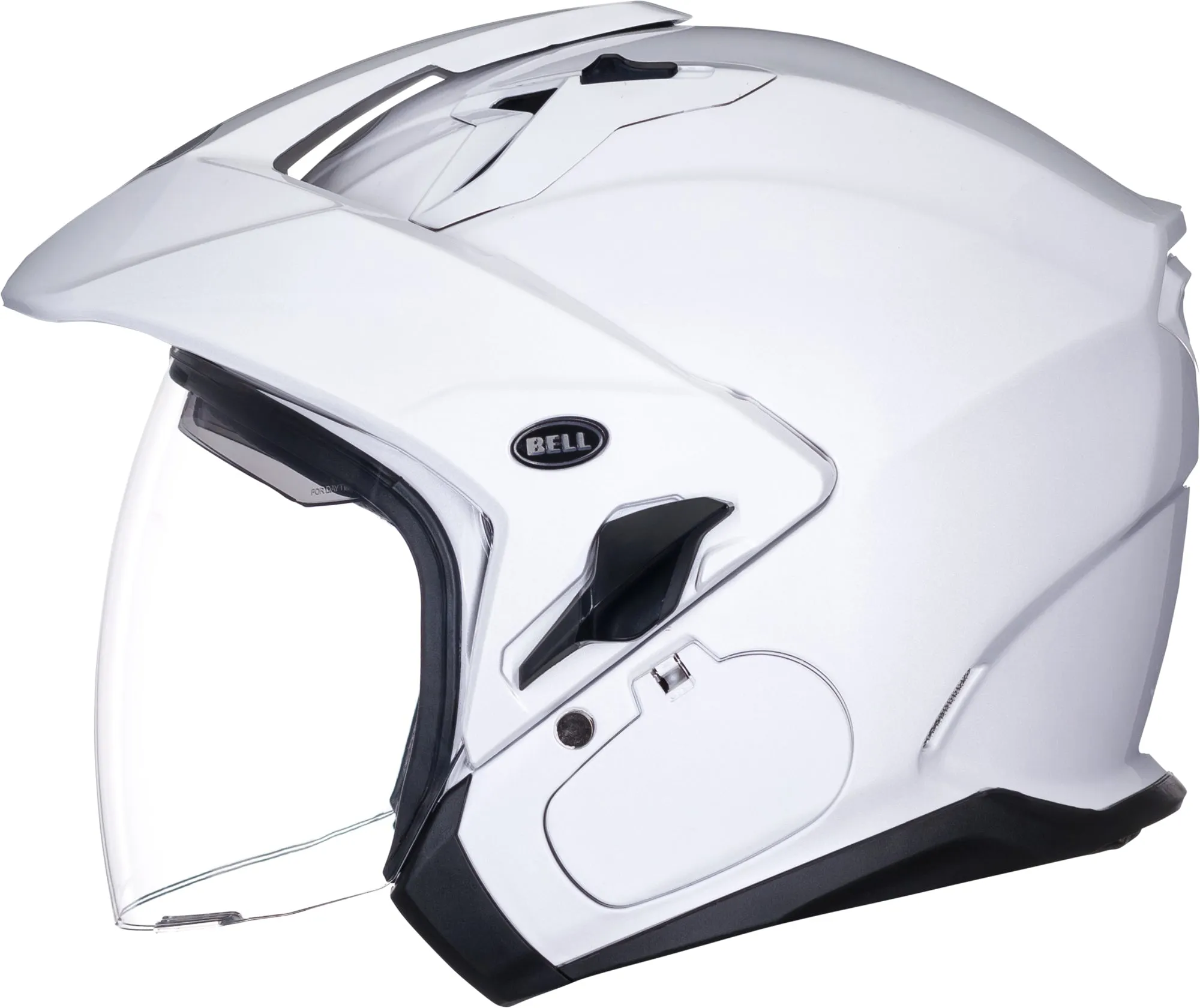 Bell Mag-9 Adult Street Motorcycle Helmet