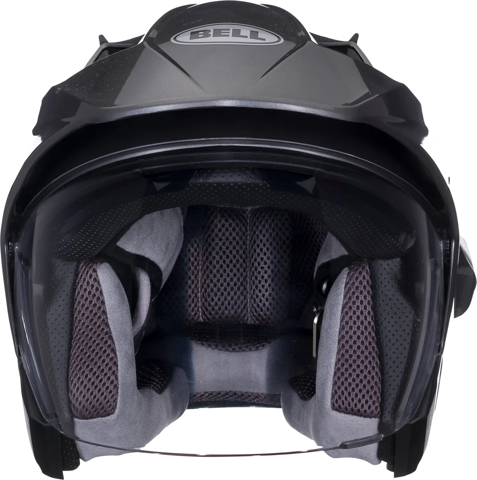 Bell Mag-9 Adult Street Motorcycle Helmet