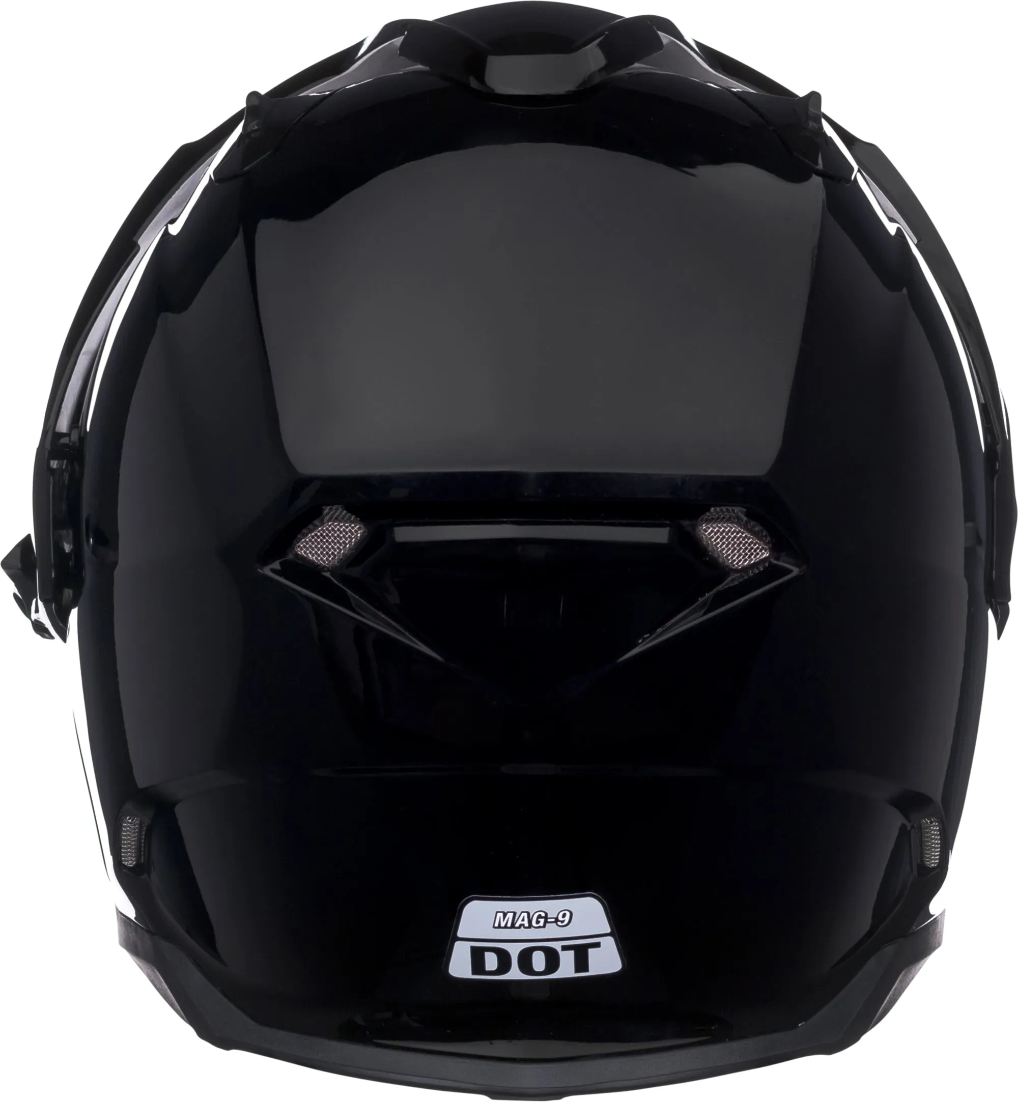 Bell Mag-9 Adult Street Motorcycle Helmet
