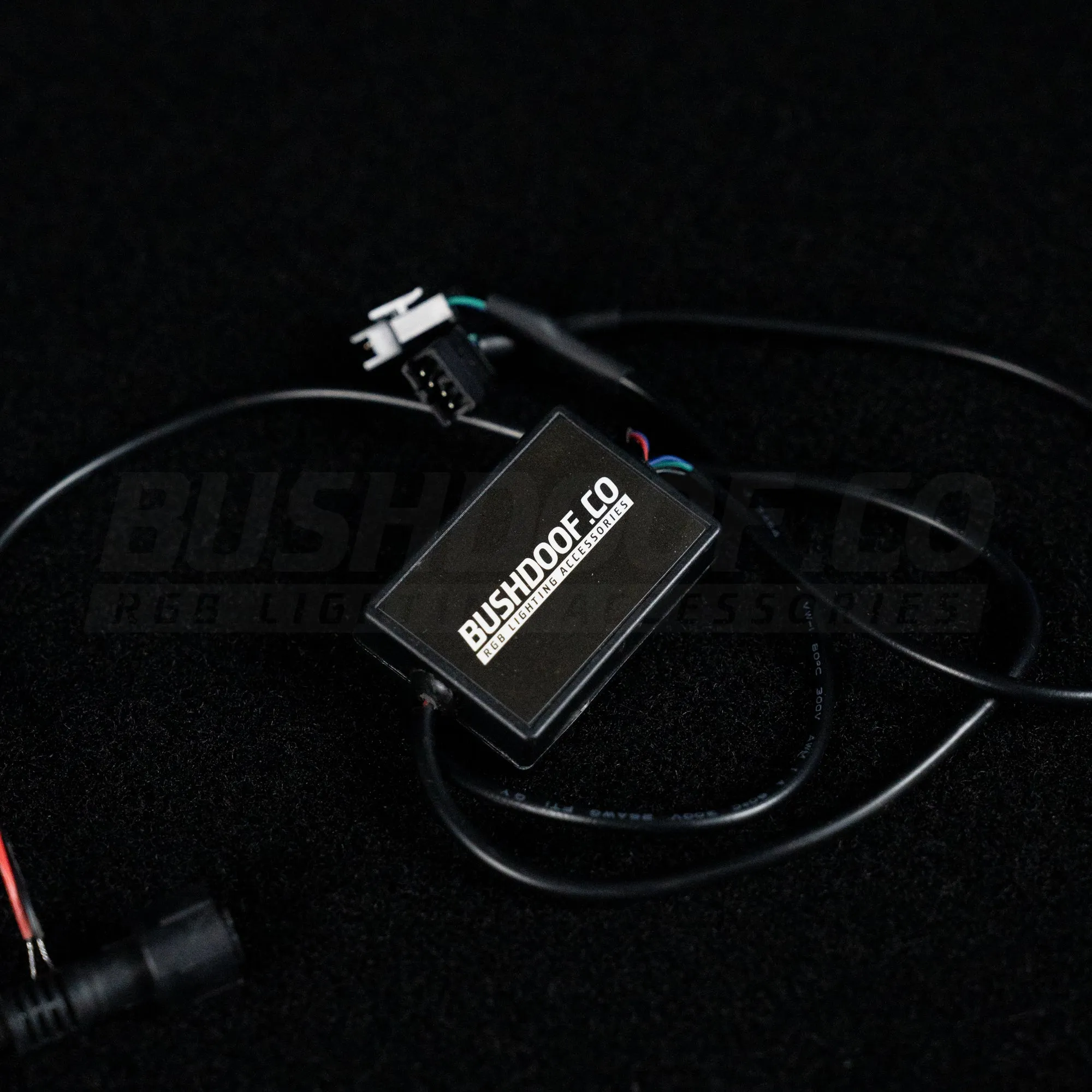 Bi-LED 'Angry Eye' Headlight Retrofit DIY Kit