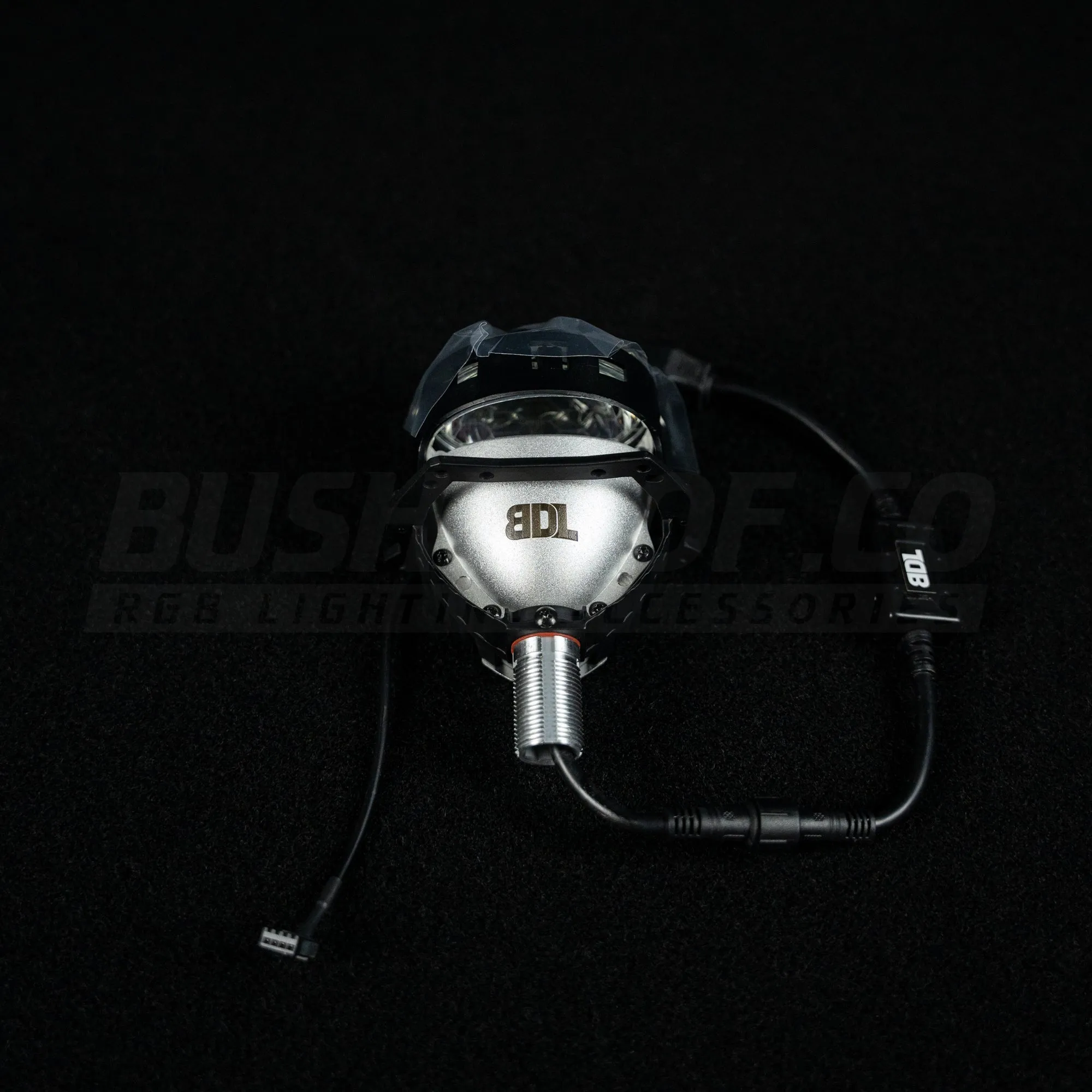 Bi-LED 'Angry Eye' Headlight Retrofit DIY Kit