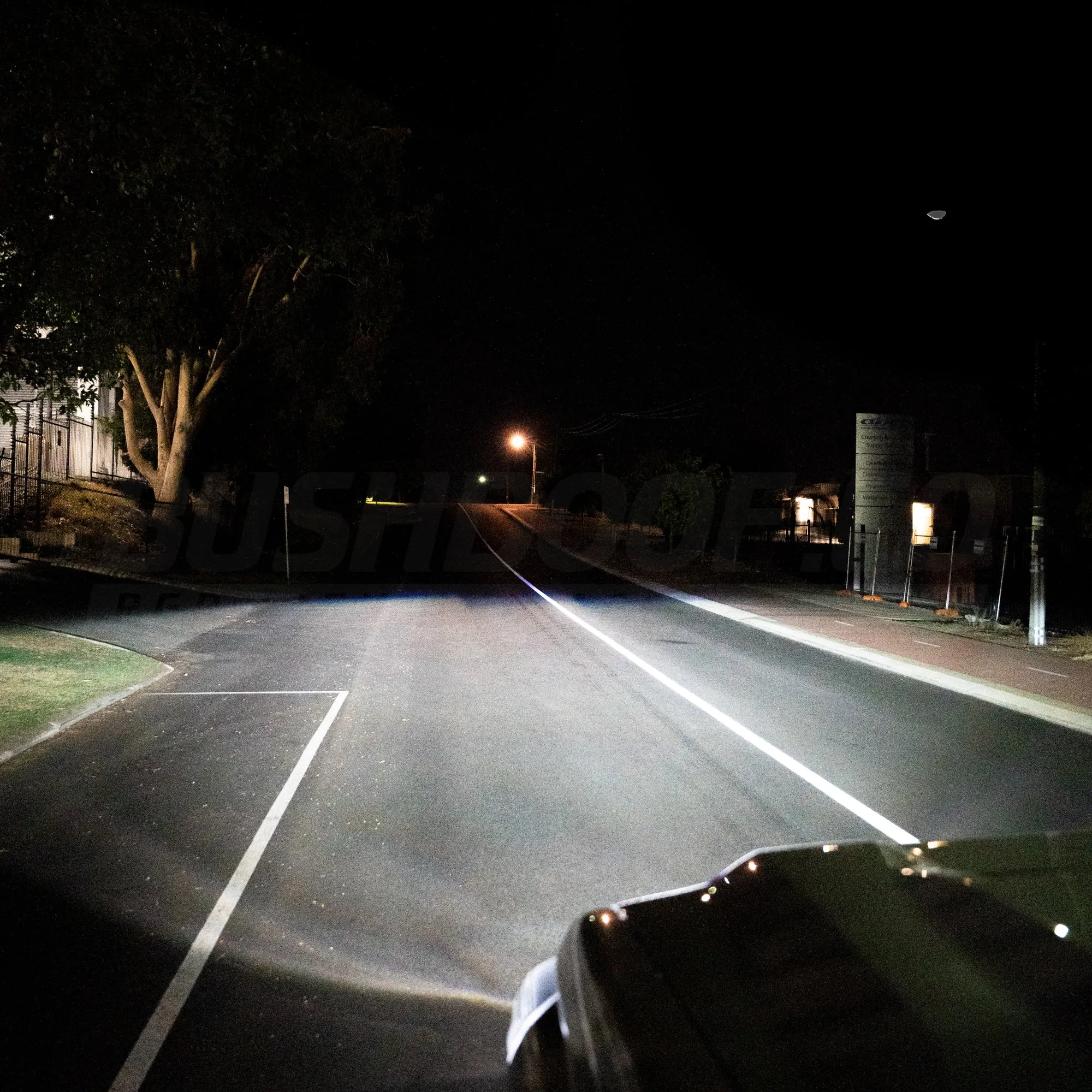 Bi-LED 'Angry Eye' Headlight Retrofit DIY Kit