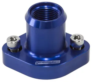 Billet Top Water Housing - Blue AF64-4030