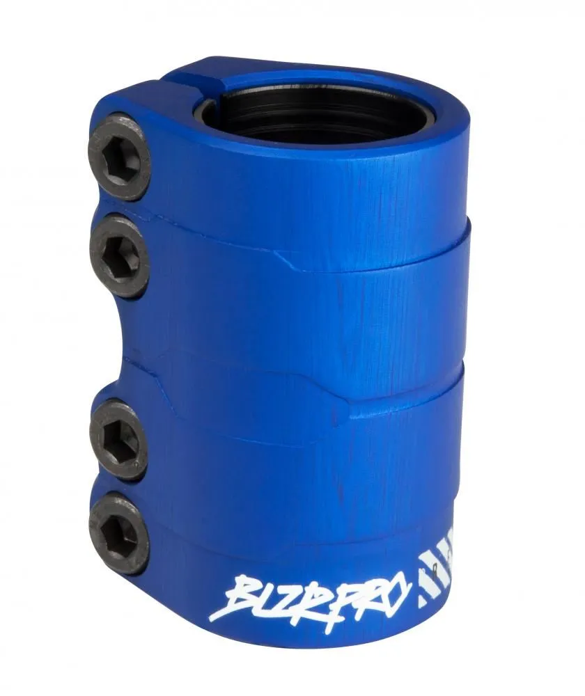 Blazer Scooter Pro Compression Kit Rebellion SCS Clamp - Blue