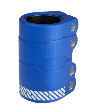 Blazer Scooter Pro Compression Kit Rebellion SCS Clamp - Blue