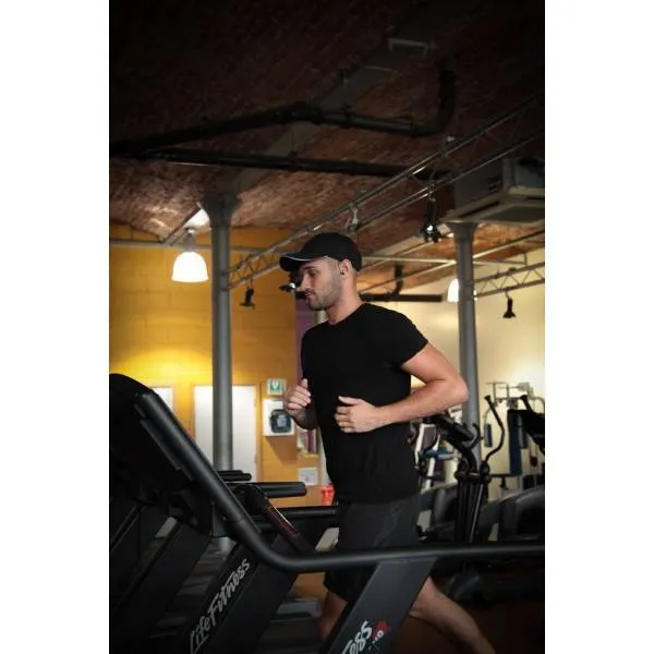 Bluetooth Baseball Cap Hands Free Black SmartCap