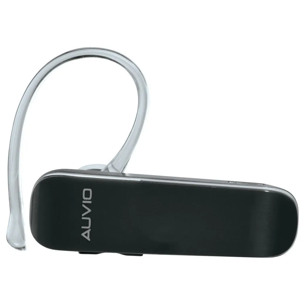 Bluetooth Headset (Black)