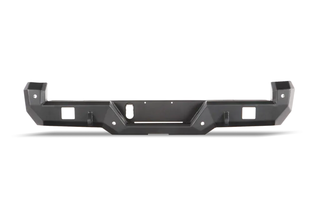 Body Armor Pro Series Rear Bumper For Tacoma (2016-2023)