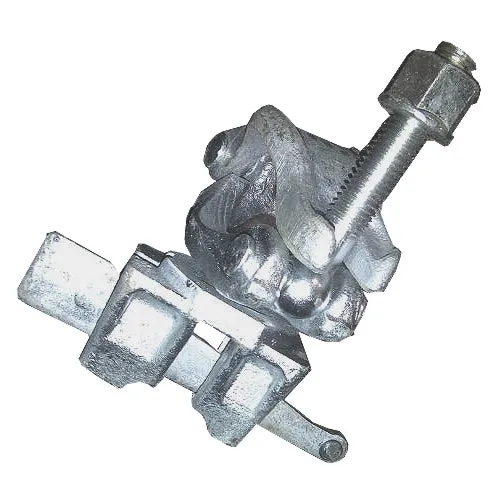 CEO Tube & Clamp Swivel Wedge Coupler Clamp