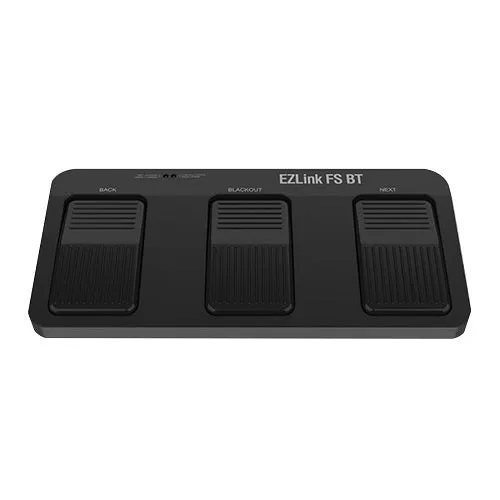 Chauvet DJ EZLINK-FS-BT Footswitch