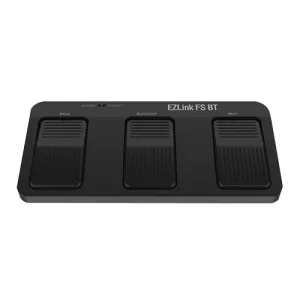 Chauvet DJ EZLINK-FS-BT Footswitch
