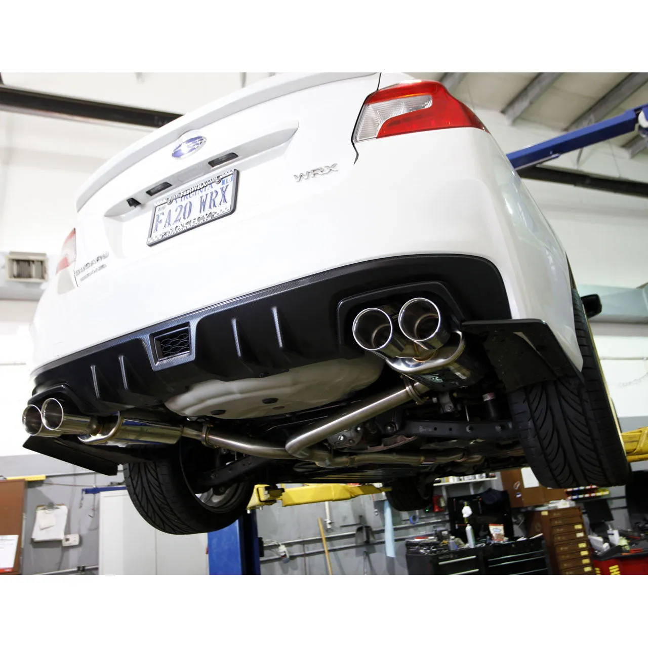 Cobb Tuning Cat-Back Exhaust 2015-2021 WRX/2015-2021 STI