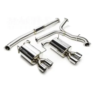 Cobb Tuning Cat-Back Exhaust 2015-2021 WRX/2015-2021 STI