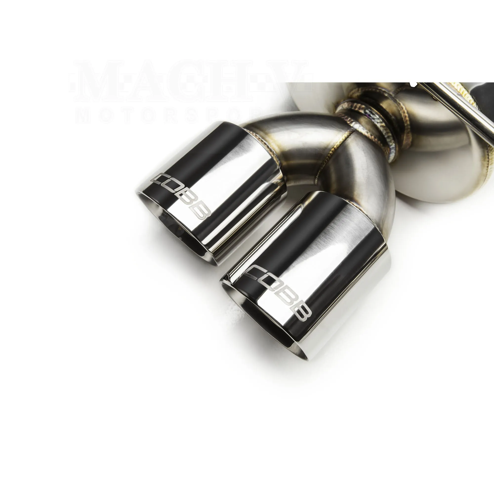 Cobb Tuning Cat-Back Exhaust 2015-2021 WRX/2015-2021 STI
