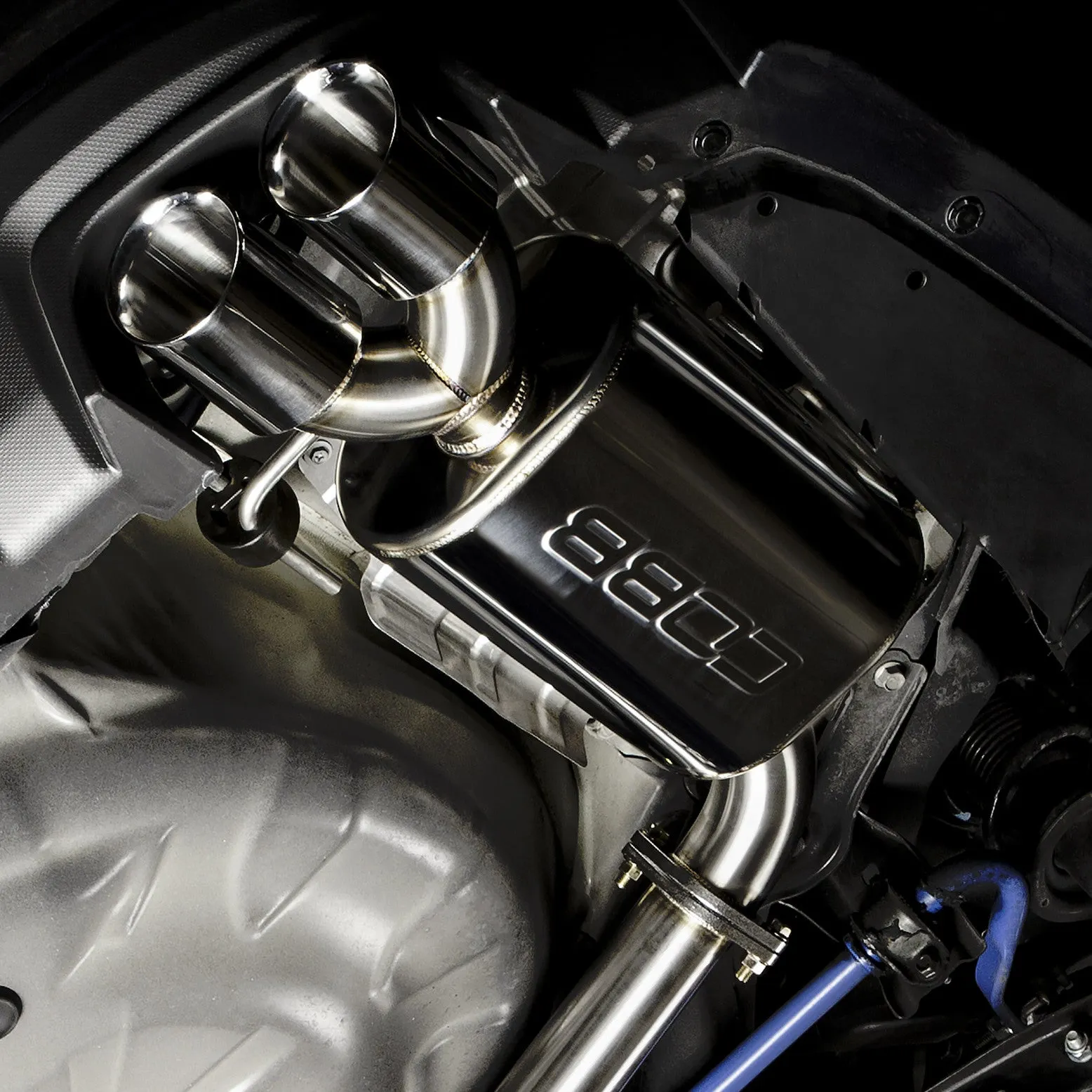 Cobb Tuning Cat-Back Exhaust 2015-2021 WRX/2015-2021 STI