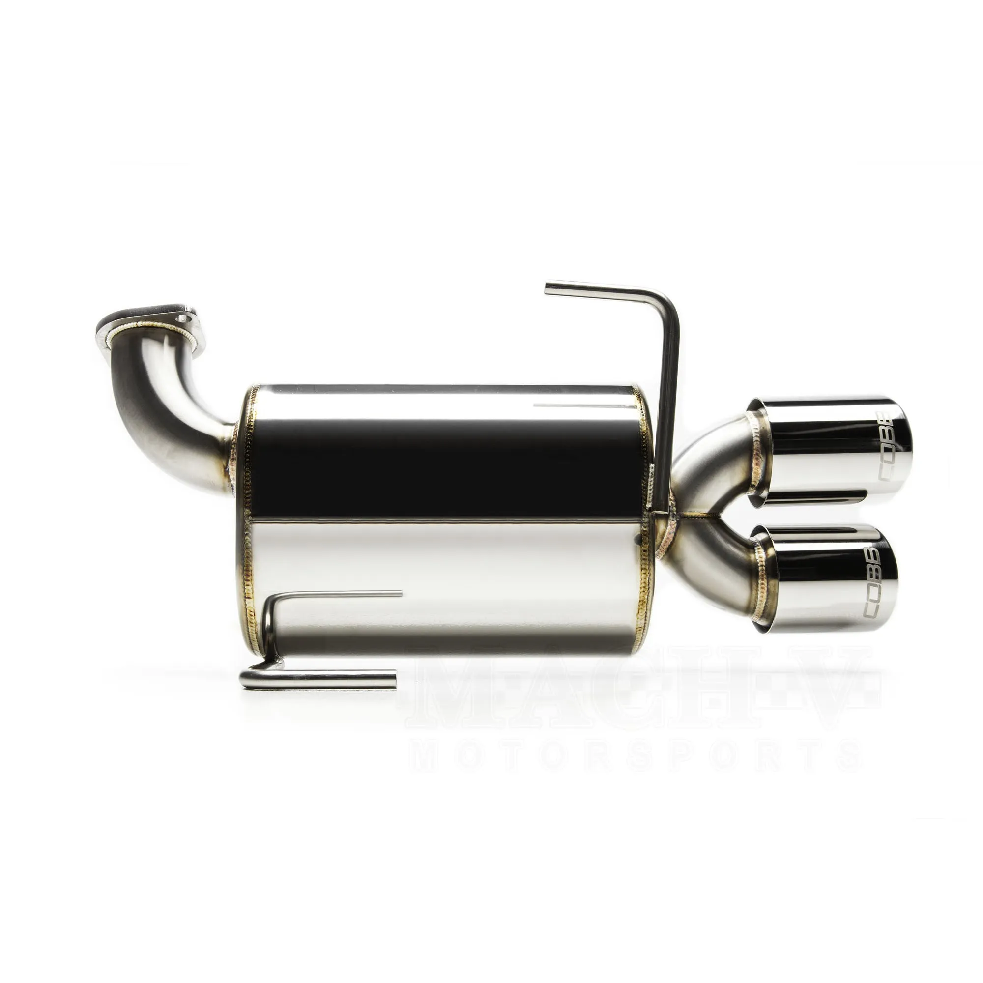 Cobb Tuning Cat-Back Exhaust 2015-2021 WRX/2015-2021 STI