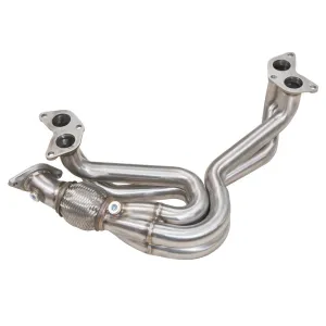 Cobra Exhausts - Subaru BRZ (12-21) UEL 4-1 De-Cat Manifold Header Performance Exhaust