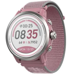 COROS APEX 2 GPS Outdoor Watch - Limited Edition Dusty Pink