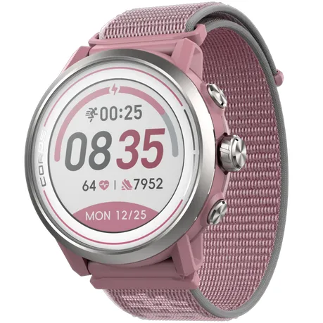 COROS APEX 2 GPS Outdoor Watch - Limited Edition Dusty Pink