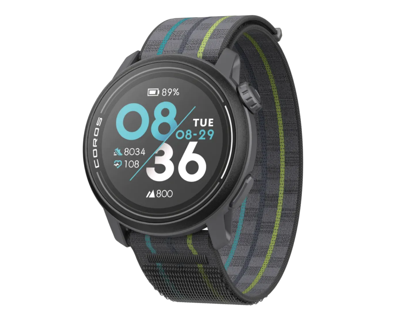 Coros Pace 3 Multisport GPS Watch