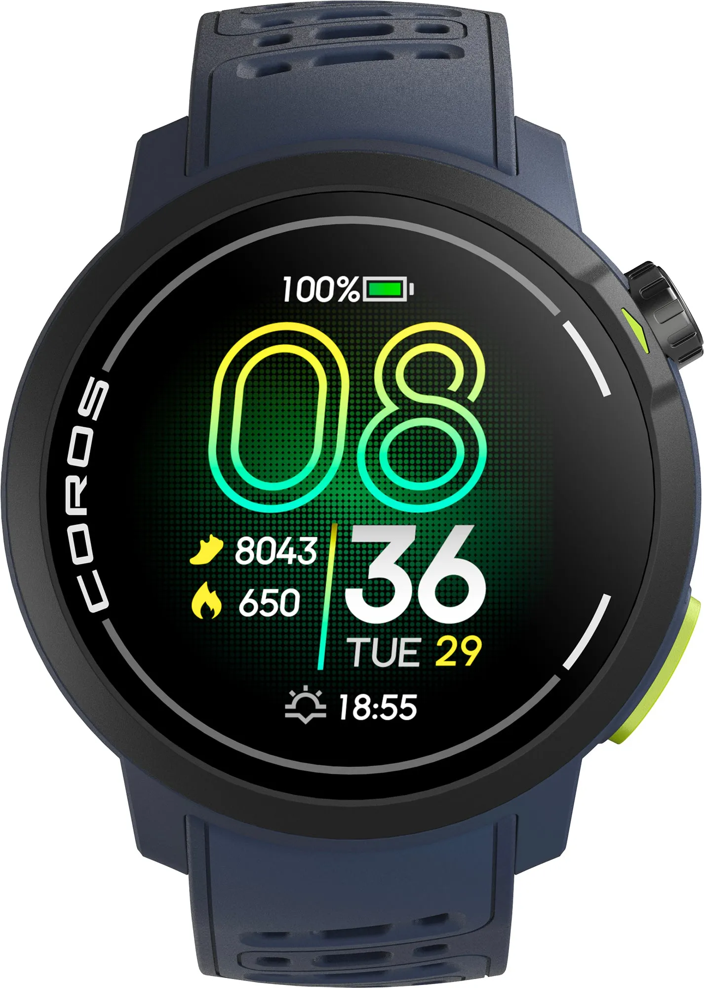 COROS PACE Pro GPS Sport Watch - Blue