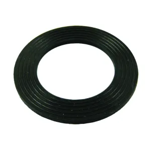 Danco 88348 Bath Shoe Gasket, 1-11/16 in ID x 2-5/8 in OD Dia, 3/32 in Thick, Rubber, For: Tub Drain and Drain Plug