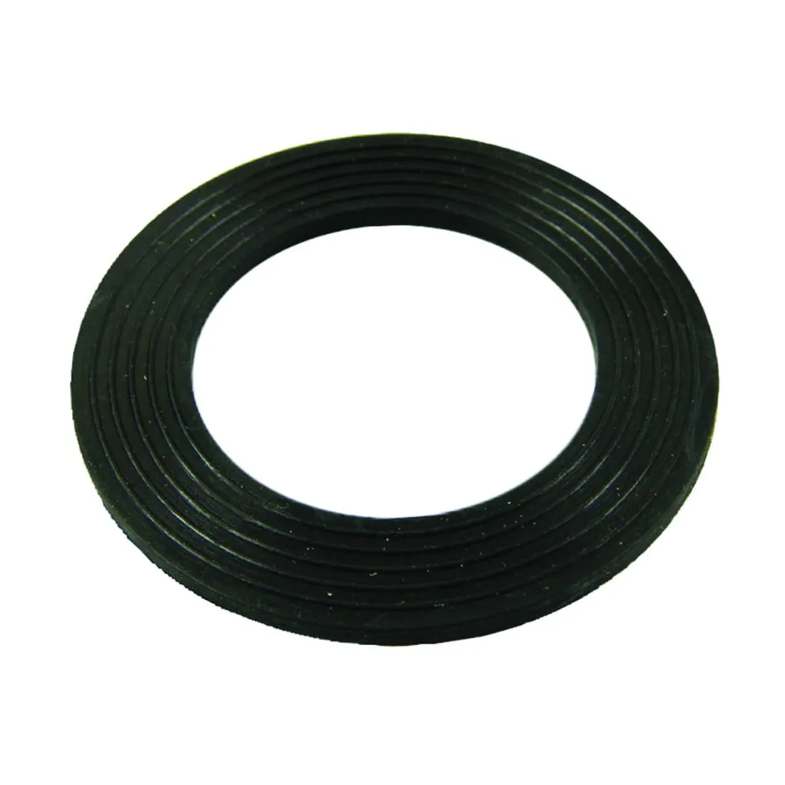 Danco 88348 Bath Shoe Gasket, 1-11/16 in ID x 2-5/8 in OD Dia, 3/32 in Thick, Rubber, For: Tub Drain and Drain Plug