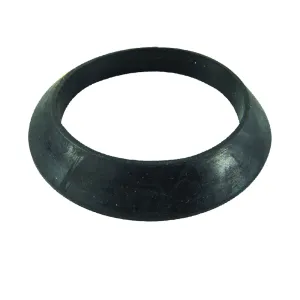Danco 88361 Tank-To-Bowl Spud Gasket, Rubber, Black, For: Mansfield Toilets