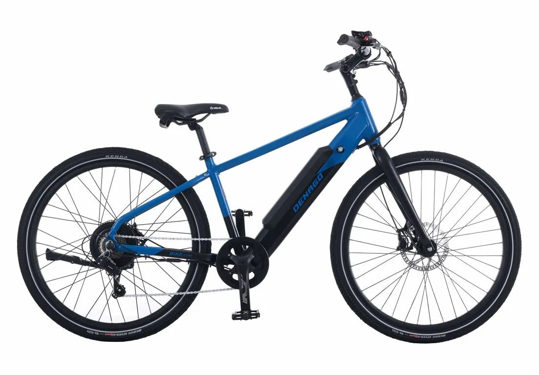 Denago City 1 High Step eBike