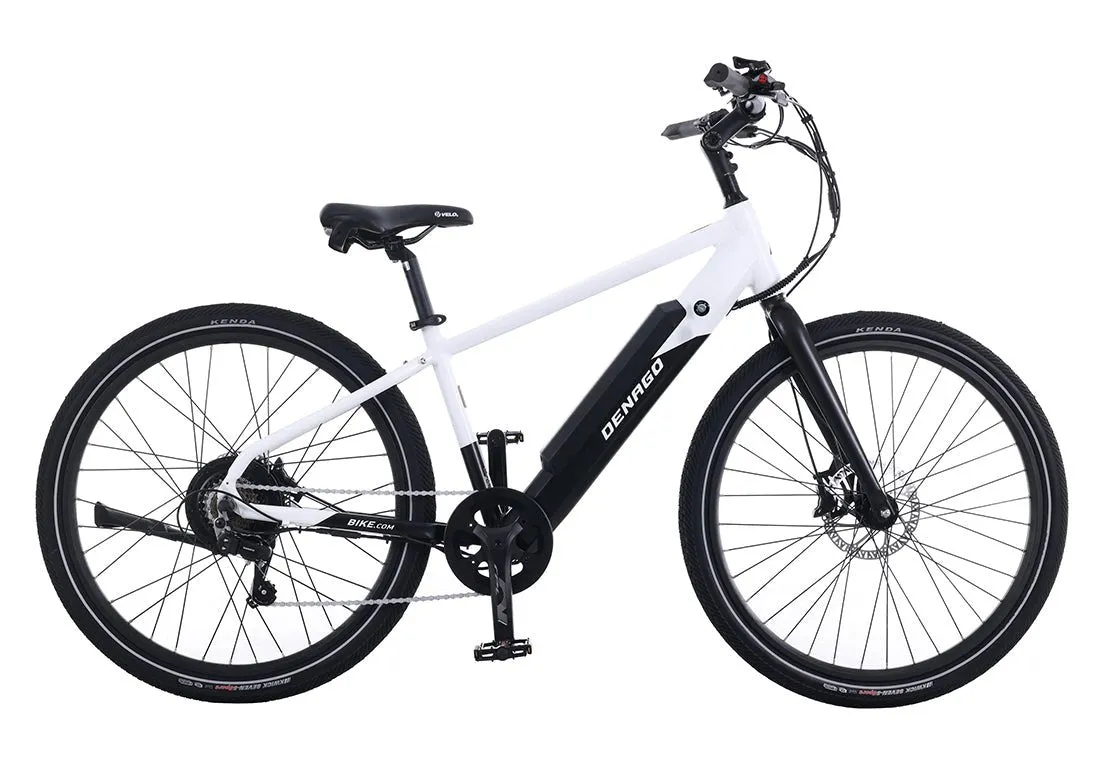 Denago City 1 High Step eBike