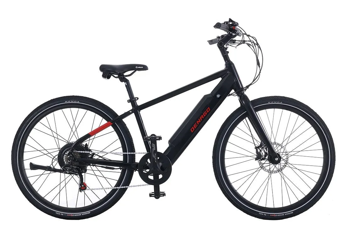 Denago City 1 High Step eBike