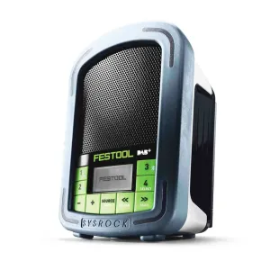 Digital radio Festool SYSROCK BR 10 DAB 