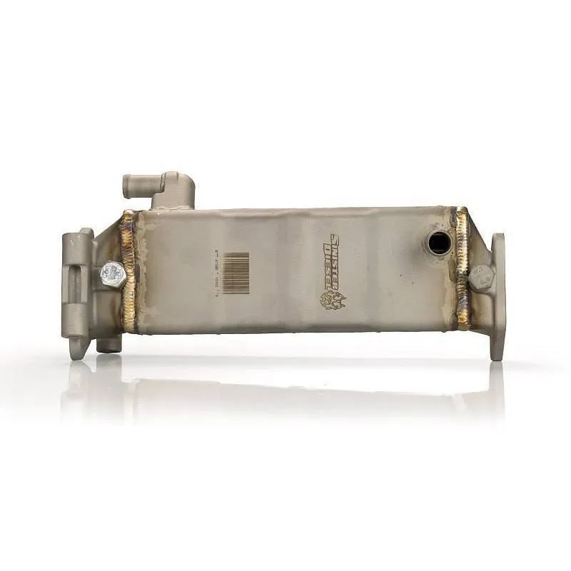 *Discontinued* 2007.5-2010 Duramax EGR Cooler (SD-EGRC-LMM)