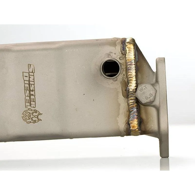 *Discontinued* 2007.5-2010 Duramax EGR Cooler (SD-EGRC-LMM)