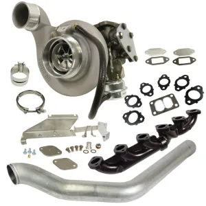 *Discontinued* 2008-2012 Cummins Super B 700 SX-E S369 Turbo Kit (1045276)