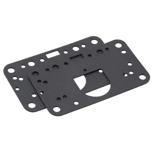 Edelbrock 12380 Edelbrock Metering Block Black Gasket Pair?