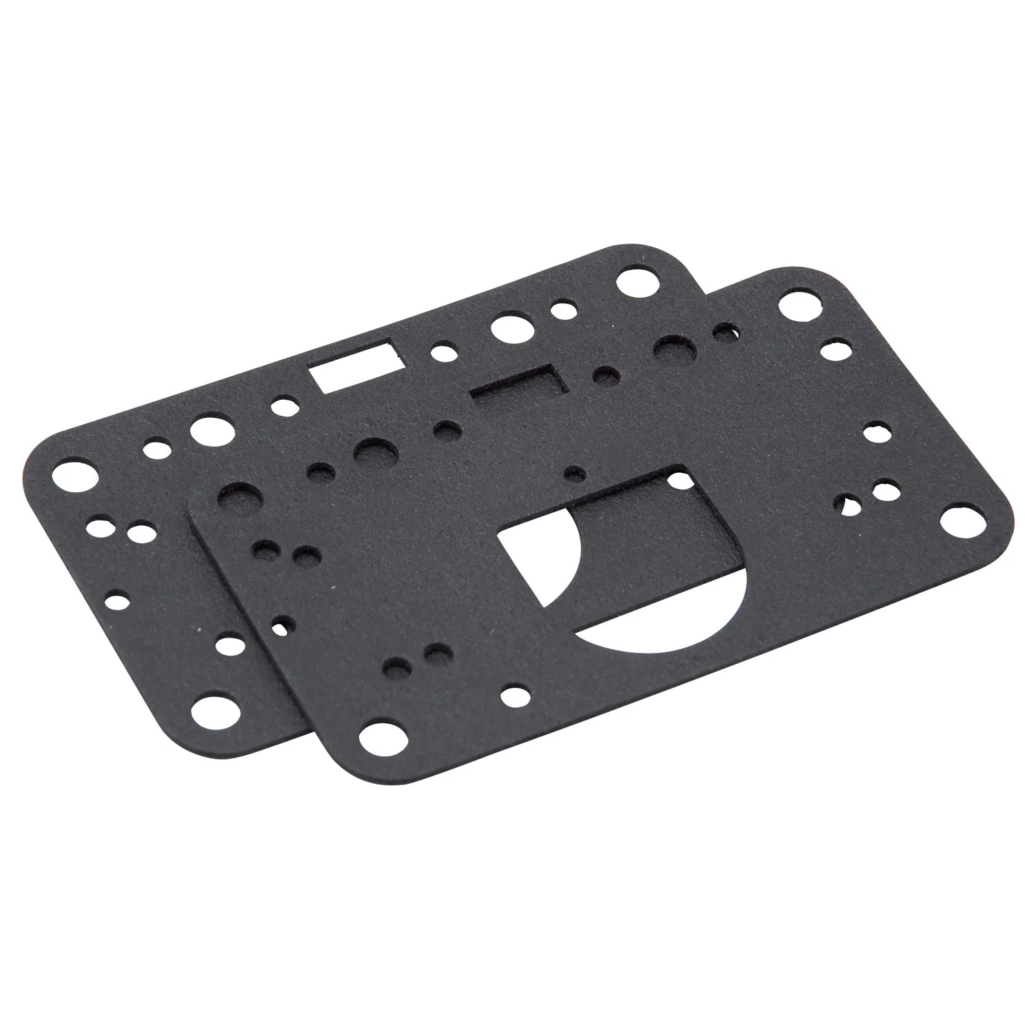 Edelbrock 12380 Edelbrock Metering Block Black Gasket Pair?