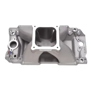 Edelbrock 2897 Edelbrock Super Victor II Intake Manifold for Tall Deck Chevrolet Big-Block V8