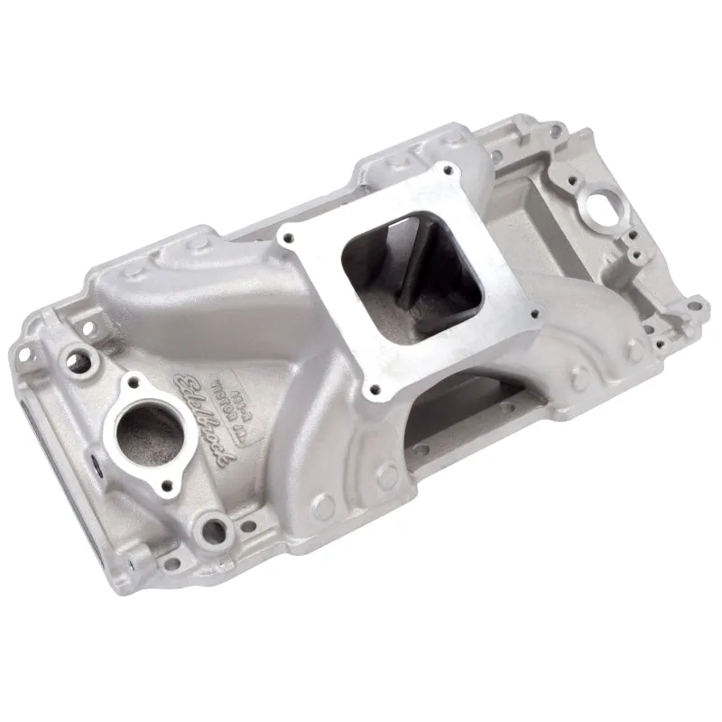Edelbrock Victor Jr. 454-R Intake Manifold - Cast