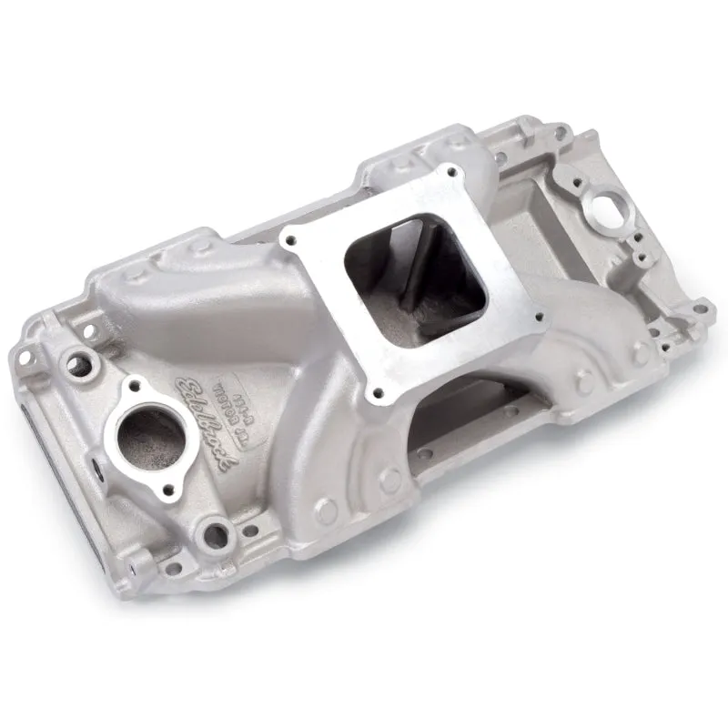 Edelbrock Victor Jr. 454-R Intake Manifold - Cast