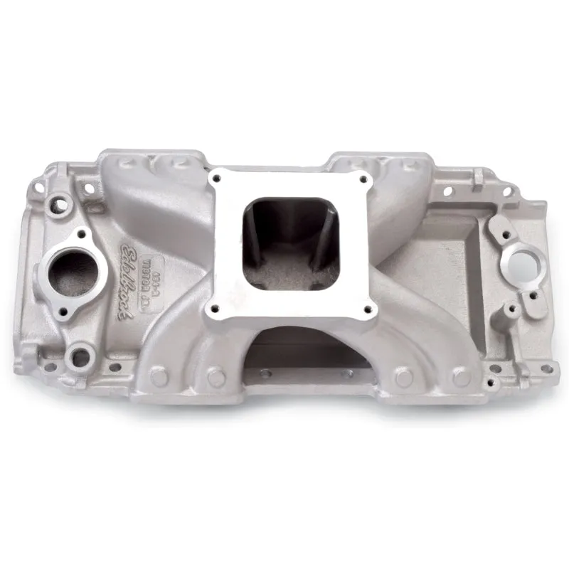 Edelbrock Victor Jr. 454-R Intake Manifold - Cast