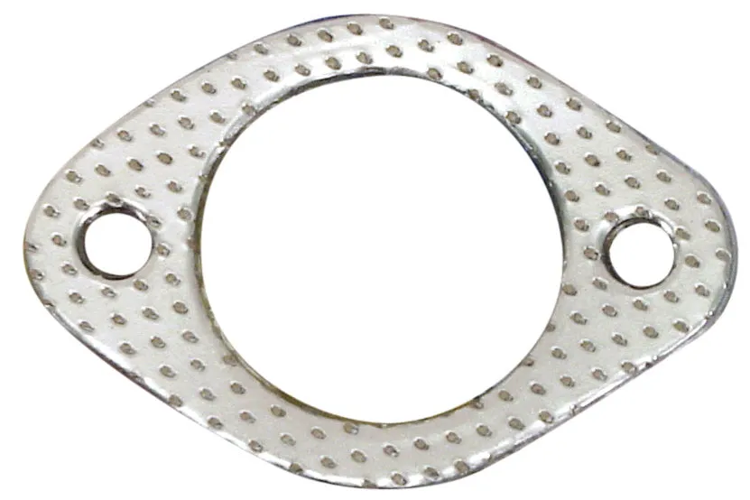Empi 1-5/8 Inch Steel Fiber Exhaust Port Gaskets - 4 Pack - 3632