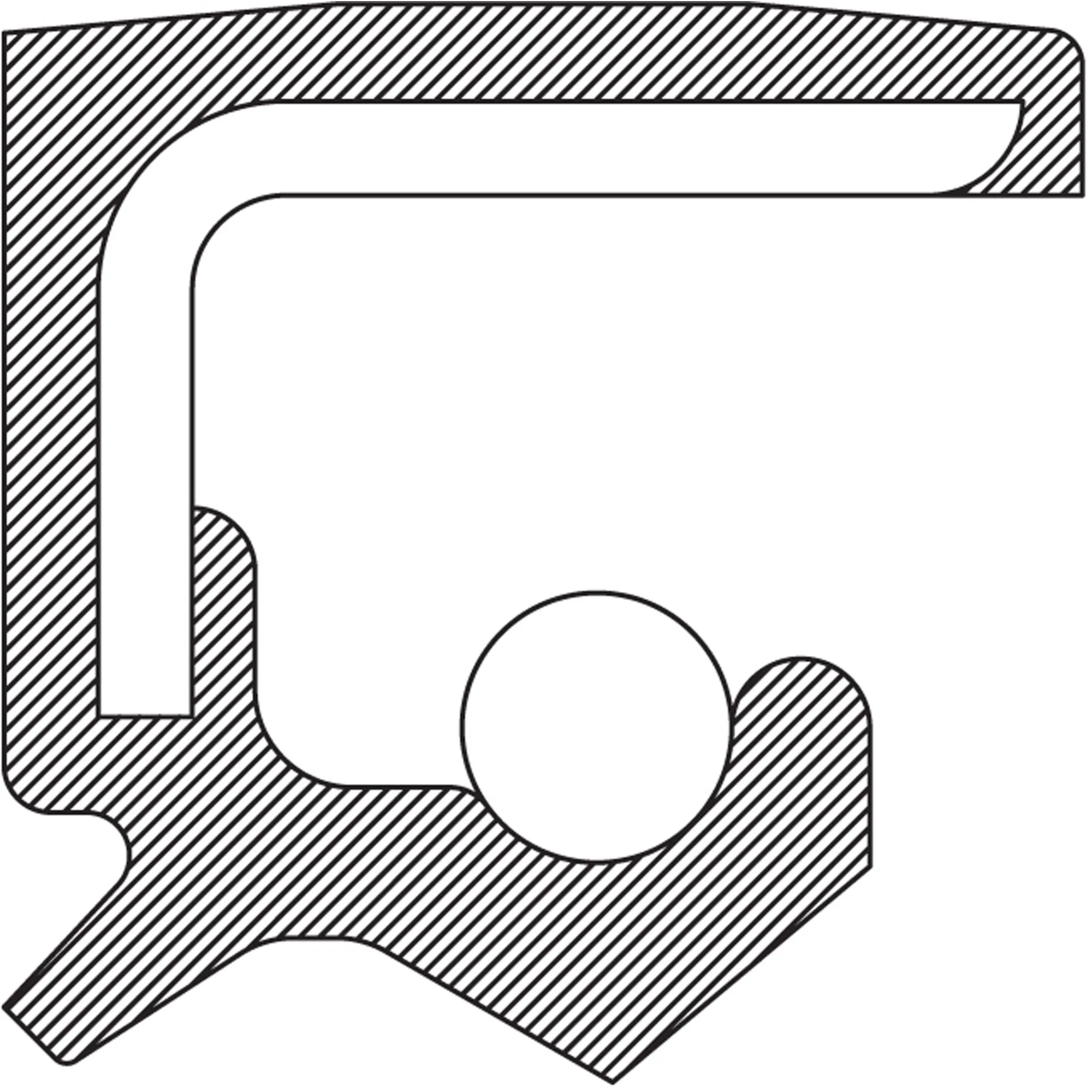 Engine Camshaft Seal
