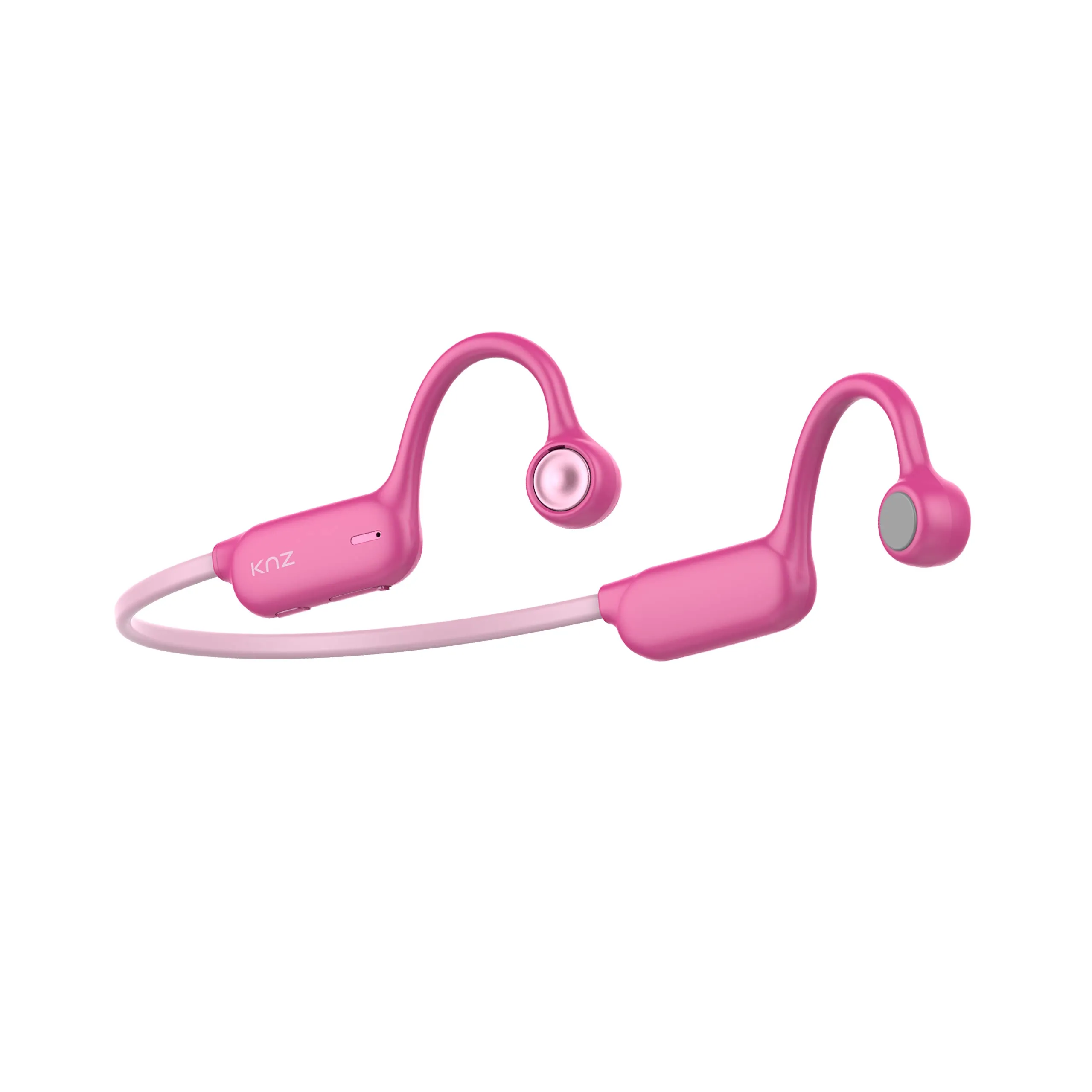 EZPZ Bluetooth 5.1 Wireless Open-Ear Headphone - PINK