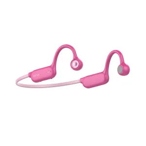 EZPZ Bluetooth 5.1 Wireless Open-Ear Headphone - PINK