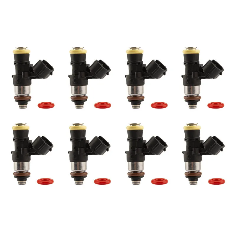 F.A.S.T. Fuel Injectors 242 lb./HR LS3/LS7 High Impedance