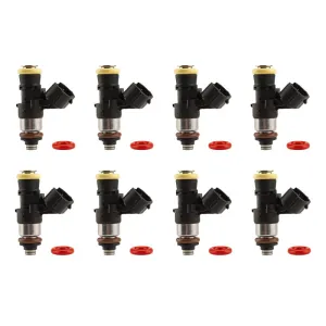 F.A.S.T. Fuel Injectors 242 lb./HR LS3/LS7 High Impedance