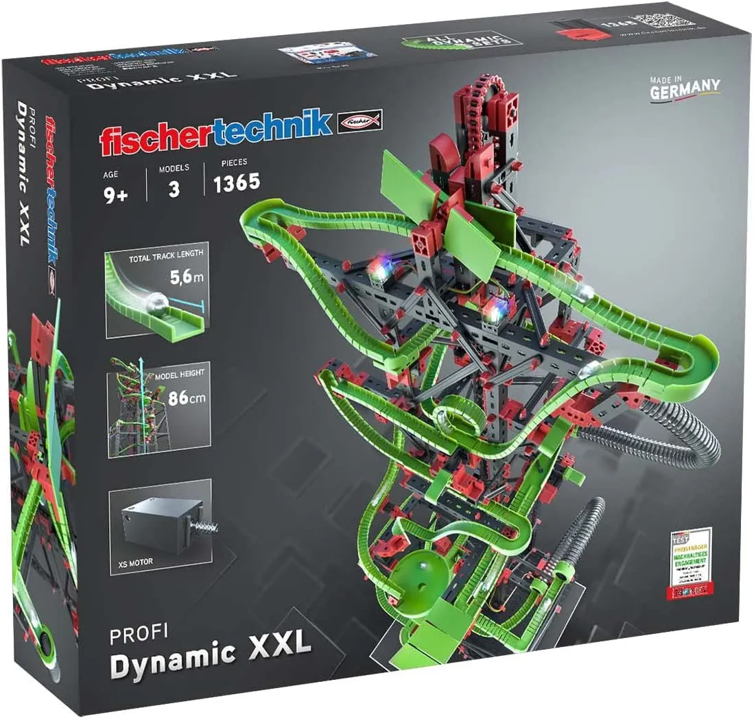 Fischertechnik - Dynamic XXL